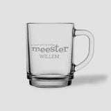 Theeglas meester