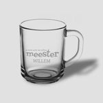 Theeglas meester