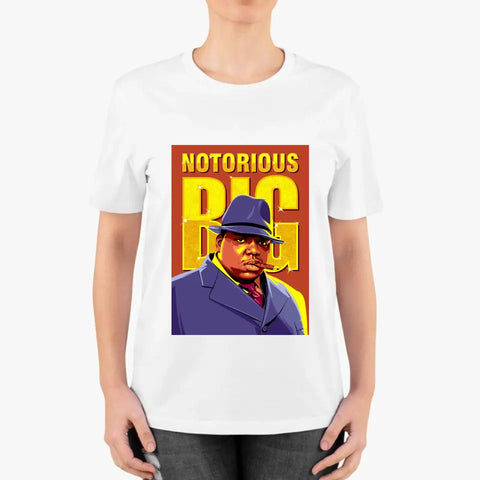 Rapper gepersonaliseerd T-shirt