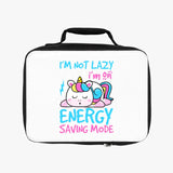 Gepersonaliseerde lunchbox